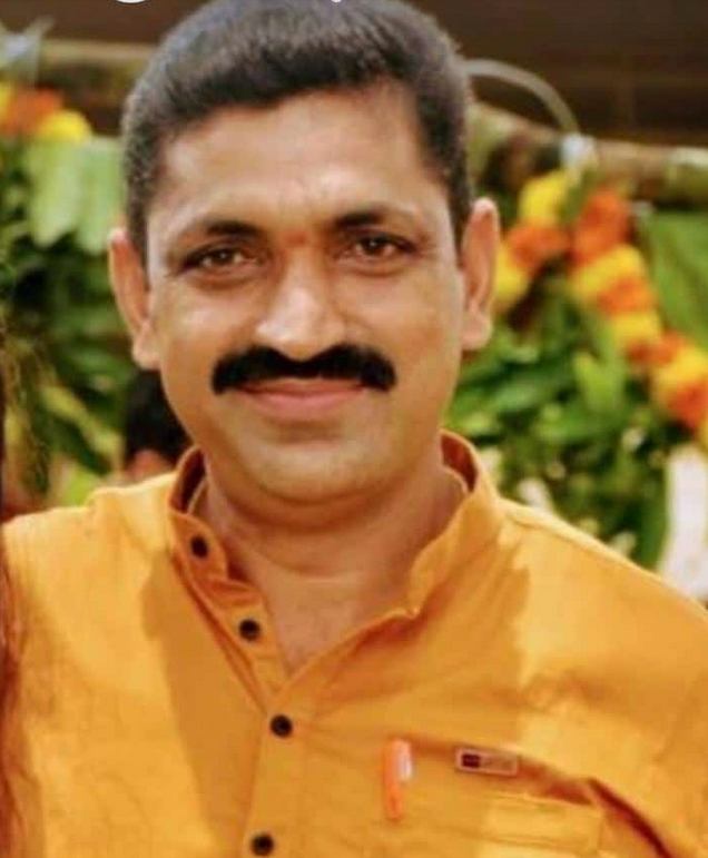 Naveen Rai